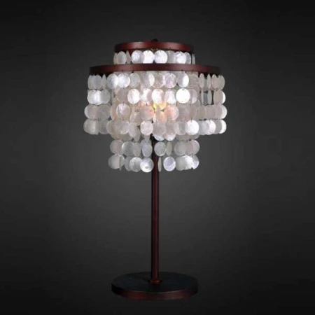 Настольная лампа Loft-Concept SHELL Chandelier  43.231-0 Настольная лампа Loft-Concept SHELL Chandelier  43.231-0