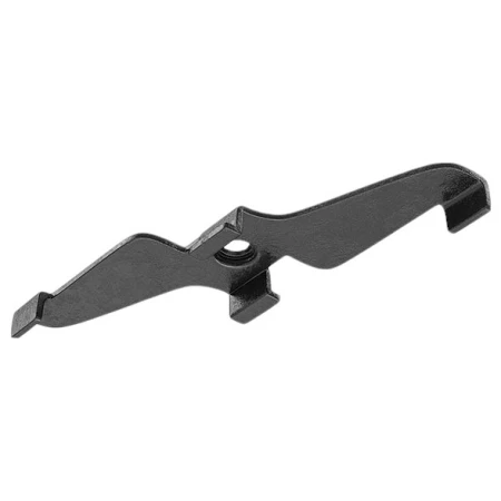 Фиксатор накладной Hesby Lighting ElDeko для накладного шинопровода, чёрный HSBL_0059