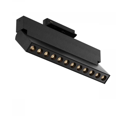 Трековый светильник Maytoni Technical TR224-1-12WCCT-M-B