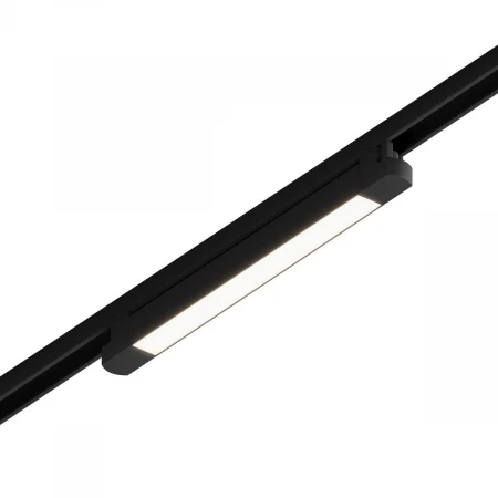 Трековый линейный светильник Hesby Lighting Skylite Однофазный, 470мм-4000К, 30Вт, чёрный HSBL_0141