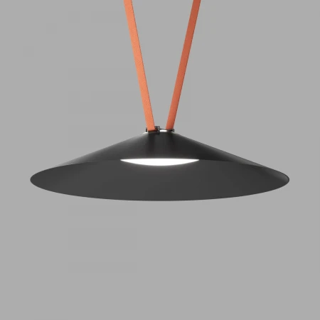 Трековый светильник Denkirs Belty Flow DK5668-BK