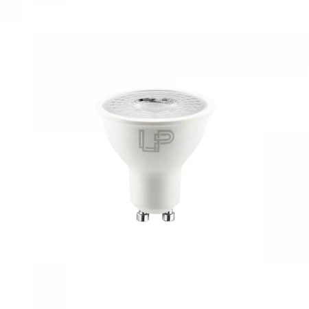Светодиодная лампа LEDS POWER GU10 8Вт 3000К (линза 60°) 006871