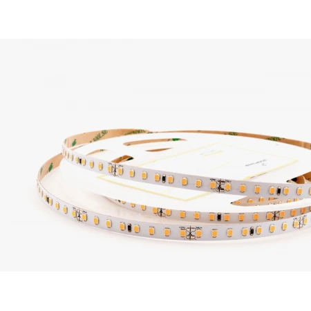 Светодиодная лента LEDS POWER 2835 128/м (12Вт/м) 24В теплая LUX160 006147 Светодиодная лента LEDS POWER 2835 128/м (12Вт/м) 24В теплая LUX160 006147