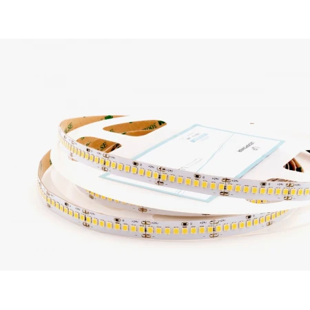 Светодиодная лента LEDS POWER 2835 240/м (22Вт/м) 24В холодная LUX160 006215 Светодиодная лента LEDS POWER 2835 240/м (22Вт/м) 24В холодная LUX160 006215