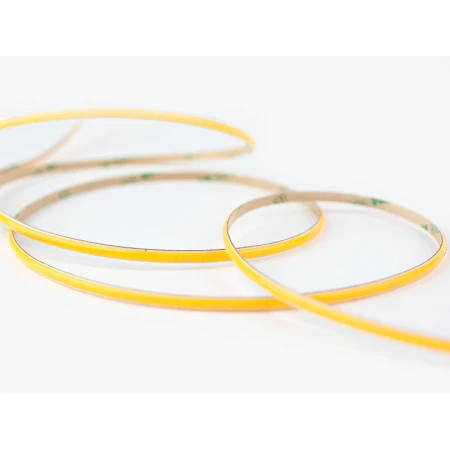 Светодиодная лента узкая LEDS POWER COB 480/м (8Вт/м) 24В теплая 4мм 008097 Светодиодная лента узкая LEDS POWER COB 480/м (8Вт/м) 24В теплая 4мм 008097