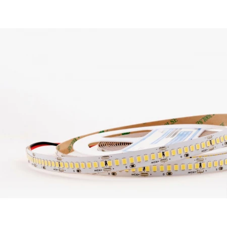 Светодиодная лента LEDS POWER 2835 240/м (22Вт/м) 24В холодная, серия ПРО140 005287 Светодиодная лента LEDS POWER 2835 240/м (22Вт/м) 24В холодная, серия ПРО140 005287