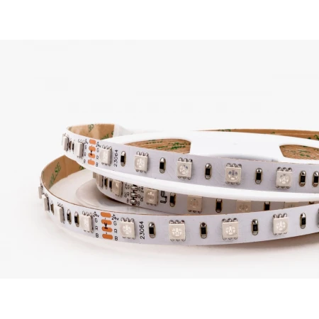 Светодиодная лента LEDS POWER 5050 60/м (14,4Вт/м) 24В RGB 001883 Светодиодная лента LEDS POWER 5050 60/м (14,4Вт/м) 24В RGB 001883