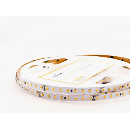 Светодиодная лента LEDS POWER 2835 112/м (10Вт/м) 24В теплая LUX160 006116 Светодиодная лента LEDS POWER 2835 112/м (10Вт/м) 24В теплая LUX160 006116