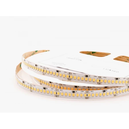 Светодиодная лента LEDS POWER 2835 240/м (22Вт/м) 24В нейтральная LUX160 006222 Светодиодная лента LEDS POWER 2835 240/м (22Вт/м) 24В нейтральная LUX160 006222