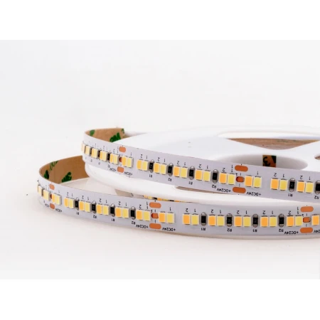 Светодиодная лента LEDS POWER 2835 240/м (24Вт/м) 24В CCT 005829 Светодиодная лента LEDS POWER 2835 240/м (24Вт/м) 24В CCT 005829