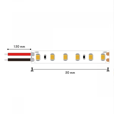 Лента светодиодная 5M SMD2835 14.4W/m 4000K IP65 Favourite 2001-41465 Лента светодиодная 5M SMD2835 14.4W/m 4000K IP65 Favourite 2001-41465