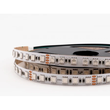 Светодиодная лента LEDS POWER 5050 96/м (23Вт/м) 24В RGB 001876 Светодиодная лента LEDS POWER 5050 96/м (23Вт/м) 24В RGB 001876