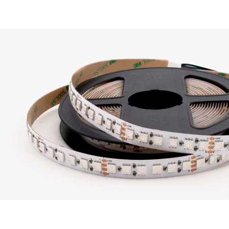 Светодиодная лента LEDS POWER 5050 120/м (19,2Вт/м) 24В RGB 005607 Светодиодная лента LEDS POWER 5050 120/м (19,2Вт/м) 24В RGB 005607