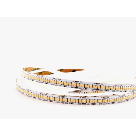 Светодиодная лента LEDS POWER 2835 304/м (30Вт/м) 24В теплая LUX160 006260 Светодиодная лента LEDS POWER 2835 304/м (30Вт/м) 24В теплая LUX160 006260