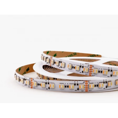 Светодиодная лента LEDS POWER 5050 96/м (26,2Вт/м) 24В RGB+CCT 005997 Светодиодная лента LEDS POWER 5050 96/м (26,2Вт/м) 24В RGB+CCT 005997
