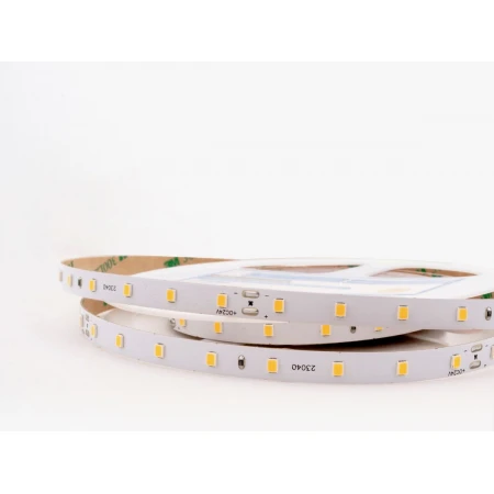 Светодиодная лента LEDS POWER 2835 64/м (6Вт/м) 24В теплая, серия ПРО140 005126 Светодиодная лента LEDS POWER 2835 64/м (6Вт/м) 24В теплая, серия ПРО140 005126