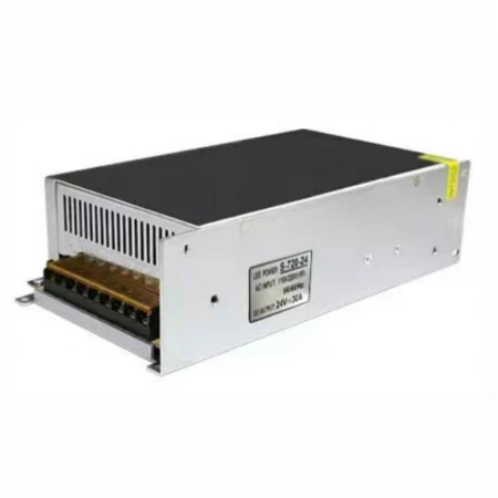 Блок питания для с/д ленты LEEK 12В 800Вт IP20 (21) LE010619-042