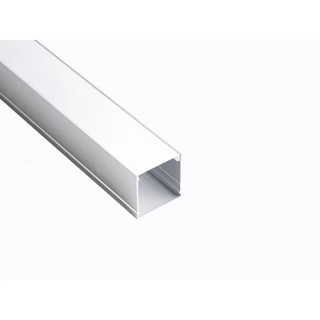 Профиль накладной LEDS POWER СПН3030 алюм. анод-й с матовым рассеивателем 2м 008493