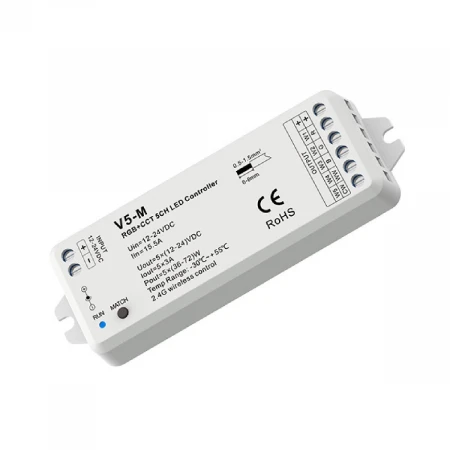 Контроллер RGB+CCT Favourite 2001-CTR-006