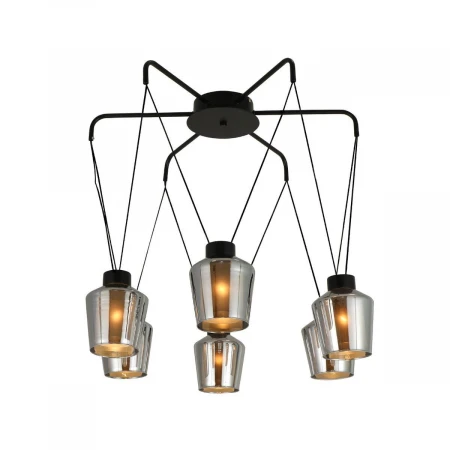 Подвесная люстра Escada Trenton 2140/6S