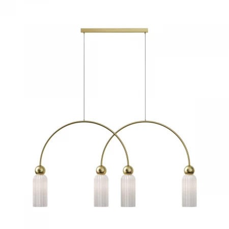 Подвесная люстра Maytoni Antic MOD302PL-04W