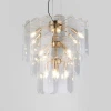 Подвесная люстра Eurosvet Claire 60171 a069012