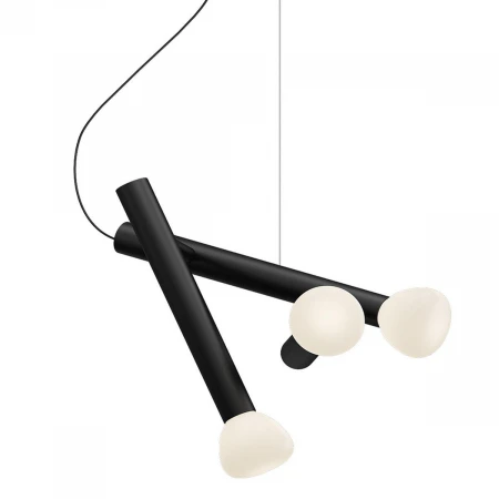 Подвесная люстра Kink Light Риволи 07722-60,19