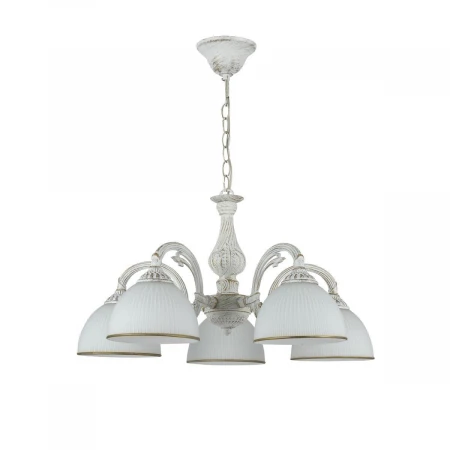 Подвесная люстра Escada Ballad 2134/5S White