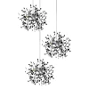 Люстра подвесная Extra Lightstar L3PR721134 Люстра подвесная Extra Lightstar L3PR721134