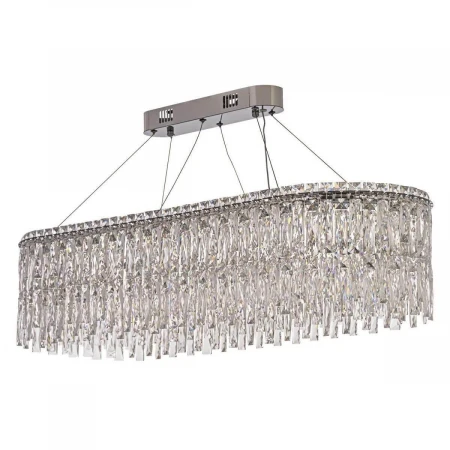 Подвесная светодиодная люстра Arti Lampadari Ovindoli L 1.5.100x35.100 N