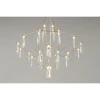 Подвесная светодиодная люстра Omnilux Perelli OML-29603-30
