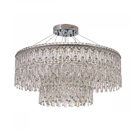 Подвесная светодиодная люстра Arti Lampadari Ovindoli L 1.5.80+40.100 N