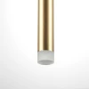 LT7472431 Люстра TUBO LED 5W 320LM 360G ЗОЛОТО 4000K LT7472431 Люстра TUBO LED 5W 320LM 360G ЗОЛОТО 4000K