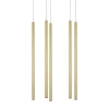 L5T747333 Люстра TUBO LED 25W 1500LM 25G ЗОЛОТО 3000K L5T747333 Люстра TUBO LED 25W 1500LM 25G ЗОЛОТО 3000K