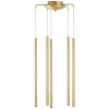 L5T747333 Люстра TUBO LED 25W 1500LM 25G ЗОЛОТО 3000K L5T747333 Люстра TUBO LED 25W 1500LM 25G ЗОЛОТО 3000K