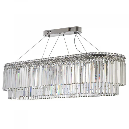 Подвесная светодиодная люстра Arti Lampadari Ovindoli L 1.5.120x40.101 N