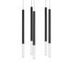L5T747147 Люстра TUBO LED 25W 1400LM 360G ЧЕРНЫЙ 4000K L5T747147 Люстра TUBO LED 25W 1400LM 360G ЧЕРНЫЙ 4000K