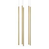 L5T747433 Люстра TUBO LED 25W 1500LM 25G ЗОЛОТО 3000K L5T747433 Люстра TUBO LED 25W 1500LM 25G ЗОЛОТО 3000K
