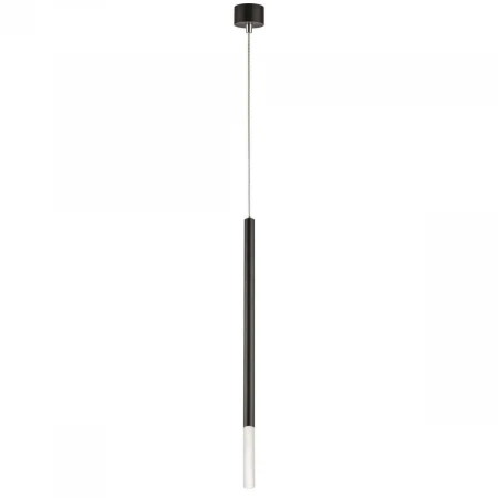 LT7472472 Люстра TUBO LED 5W 320LM 360G ЧЕРНЫЙ 4000K