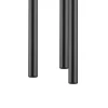 L5T747237 Люстра TUBO LED 25W 1500LM 25G ЧЕРНЫЙ 3000K L5T747237 Люстра TUBO LED 25W 1500LM 25G ЧЕРНЫЙ 3000K
