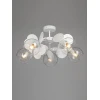 Люстра Vitaluce V2058-0/5PL Люстра Vitaluce V2058-0/5PL