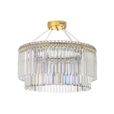 Подвесная светодиодная люстра Arti Lampadari Ovindoli L 1.5.60.101 G