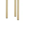 L5T747233 Люстра TUBO LED 25W 1500LM 25G ЗОЛОТО 3000K L5T747233 Люстра TUBO LED 25W 1500LM 25G ЗОЛОТО 3000K