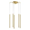 L5T747233 Люстра TUBO LED 25W 1500LM 25G ЗОЛОТО 3000K L5T747233 Люстра TUBO LED 25W 1500LM 25G ЗОЛОТО 3000K