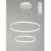 Люстра Vitaluce V2691DT-0/2S Люстра Vitaluce V2691DT-0/2S