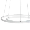 Люстра Vitaluce V2691DT-0/2S Люстра Vitaluce V2691DT-0/2S