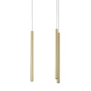 L3T747233 Люстра TUBO LED 15W 900LM 25G ЗОЛОТО 3000K L3T747233 Люстра TUBO LED 15W 900LM 25G ЗОЛОТО 3000K