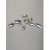 Люстра Vitaluce V2047-9/8PL Люстра Vitaluce V2047-9/8PL