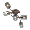 Люстра Vitaluce V2048-7/5PL Люстра Vitaluce V2048-7/5PL