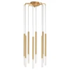 L8T747143 Люстра TUBO LED 40W 2240LM 360G ЗОЛОТО 4000K L8T747143 Люстра TUBO LED 40W 2240LM 360G ЗОЛОТО 4000K